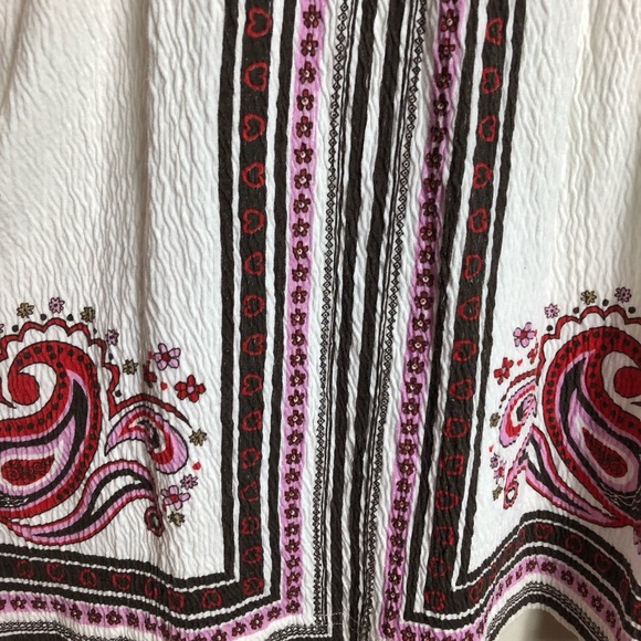 VIXEN Womens Strappy Top Size Large Juniors Stretch Top - Picture 5 of 5